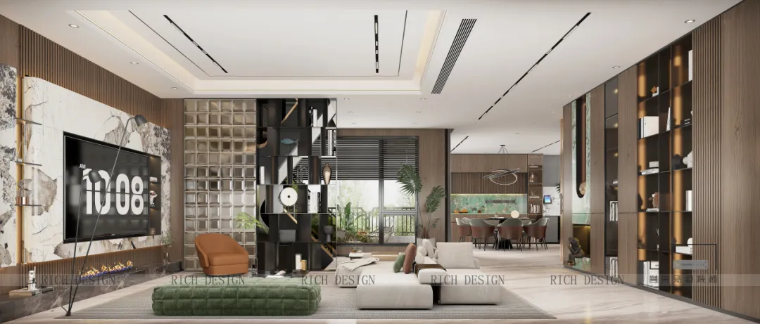 譽(yù)巢· 萬(wàn)科第五園｜雅韻奢華 質(zhì)感人生