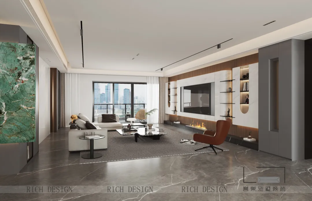 譽(yù)巢·波托菲諾純水岸 | 精致典雅 奢而不華