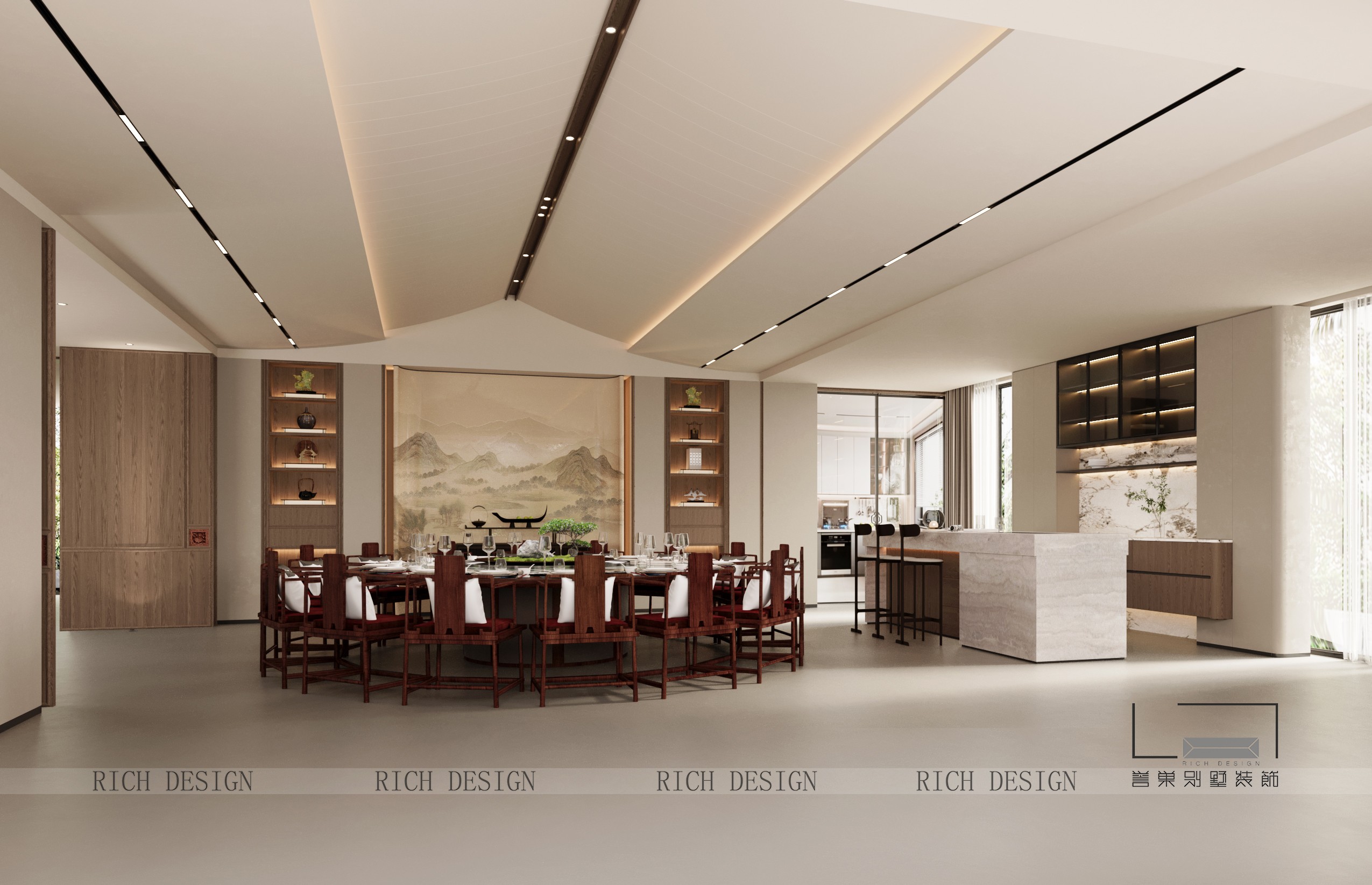 譽(yù)巢·曦城?| 詩意棲居 古韻今風(fēng)