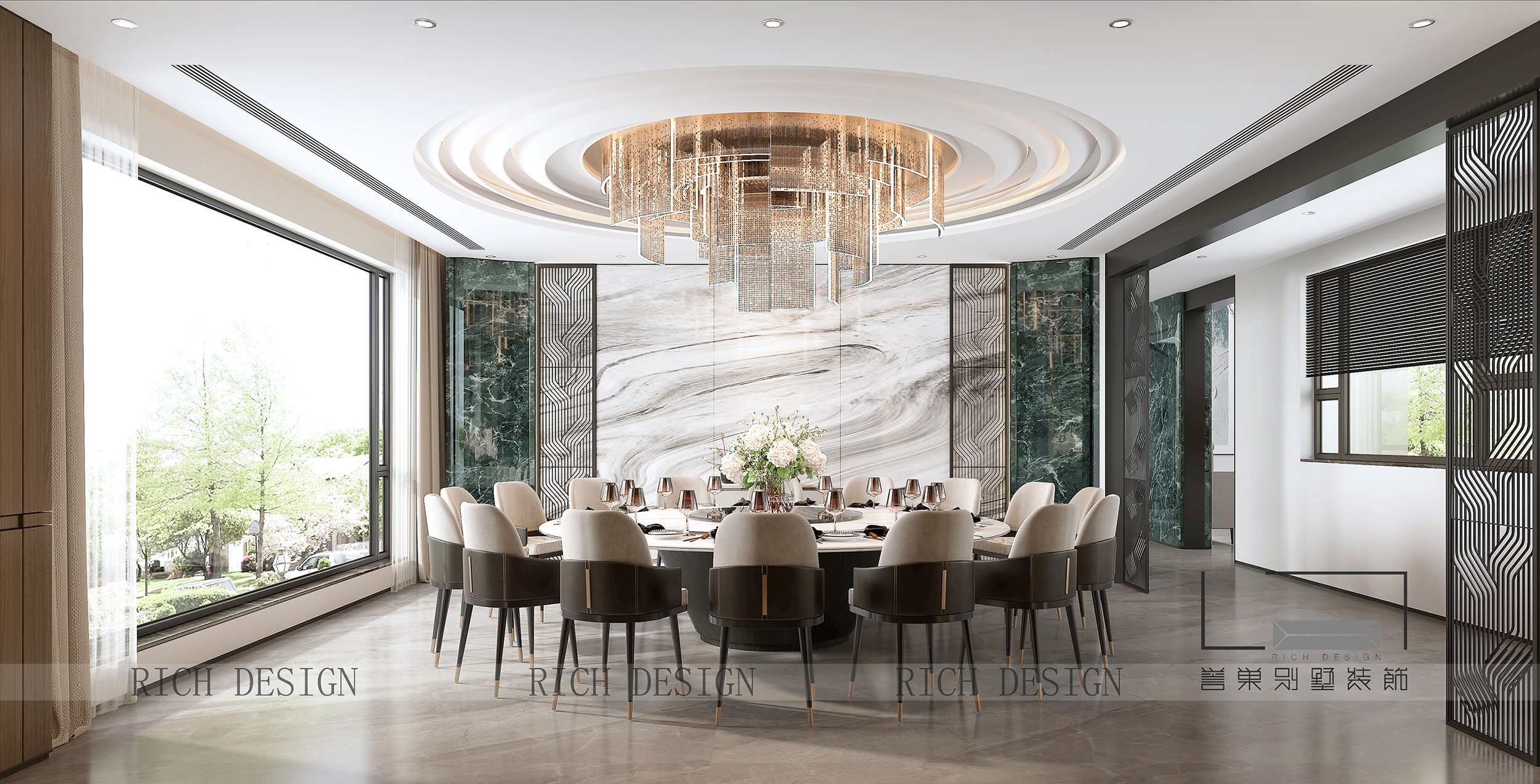 譽(yù)巢?中糧瀾山 | 現(xiàn)代藝韻 層遞生活