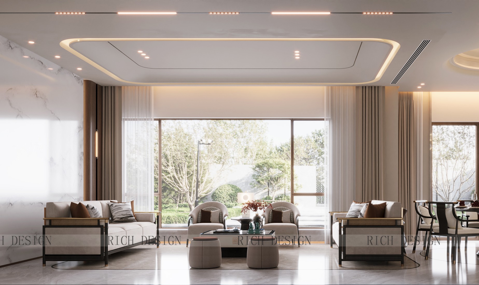 譽(yù)巢·隆騰盛世 | 東方逸境 素簡成章