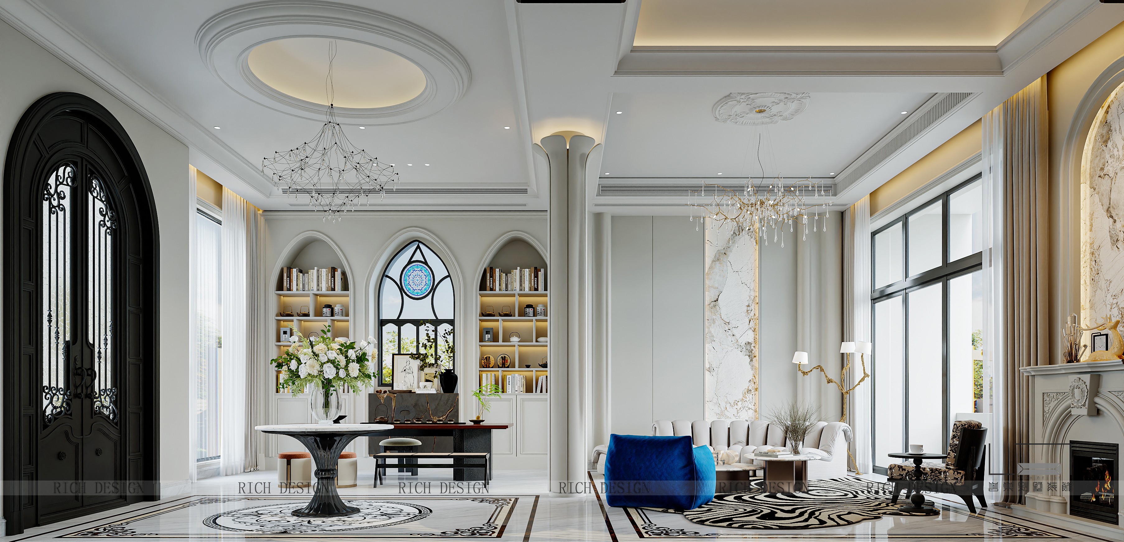 譽巢·滿京華云著 | 光境共生 奢享天成