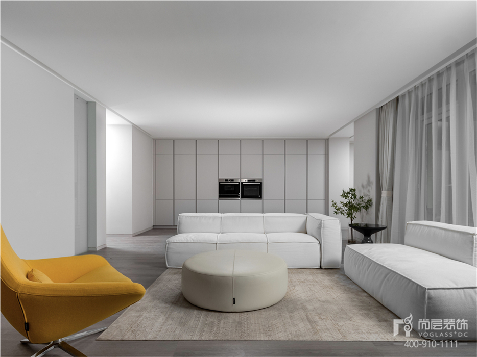 譽巢·九號公館 |挑高見闊 簡雅承韻